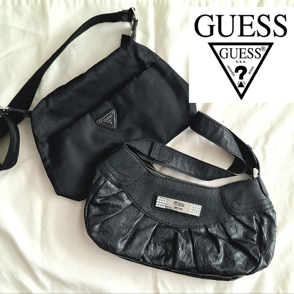 Guess Black Women's Bags - Picture 1 of 5